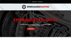 Desktop Screenshot of embraguesmakfro.com